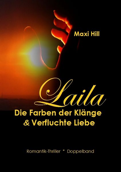 Produktbild: Laila - Die Farben der Kl&auml;nge & Verfluchte Liebe
