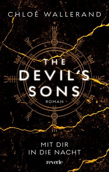 The Devil's Sons 3, Taschenbuch von Chloé Wallerand, Reverie, 9783745704693
