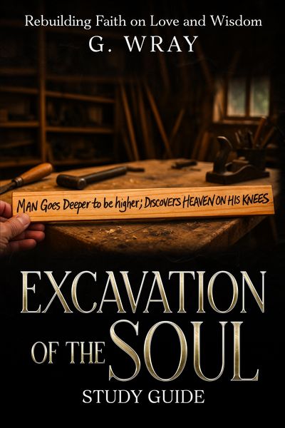 Produktbild: Excavation of the Soul Study Guide