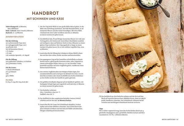 Produktbild: Herzhaft backen