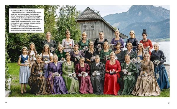 Produktbild: Das Kochbuch der Goldhauben-Frauen von St. Wolfgang