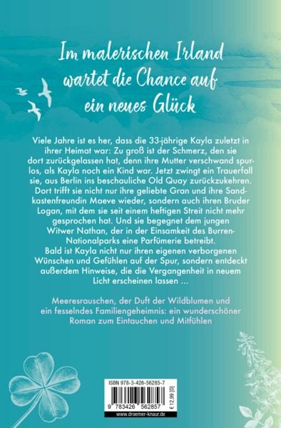Produktbild: Und das Gl&uuml;ck duftet nach Wolken und Meer