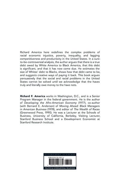 Produktbild: America, R: Paying the Social Debt
