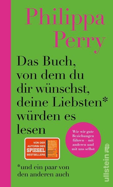 Produktbild: Das Buch, von dem du dir w&uuml;nschst, deine Liebsten w&uuml;rden es lesen (und ein paar von den anderen auch)