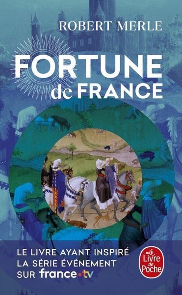 Produktbild: Fortune de France (Fortune de France , Tome 1)