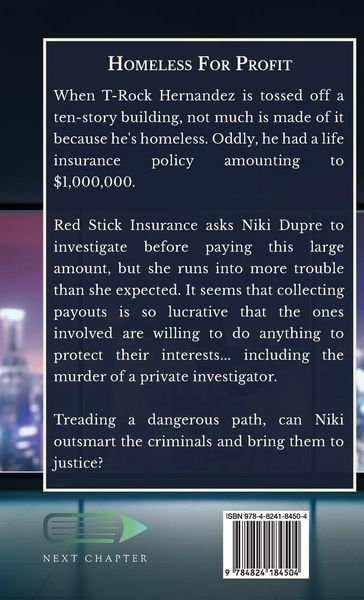 Produktbild: Homeless For Profit