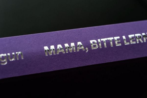 Produktbild: Mama, bitte lern Deutsch