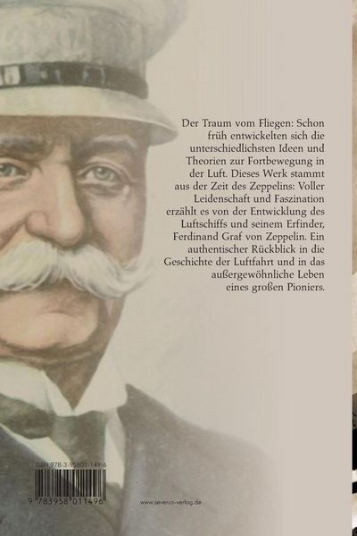 Produktbild: Zeppelin und die Eroberung des Luftmeeres