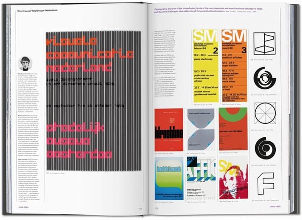Produktbild: The History of Graphic Design. Vol. 2. 1960&ndash;Today