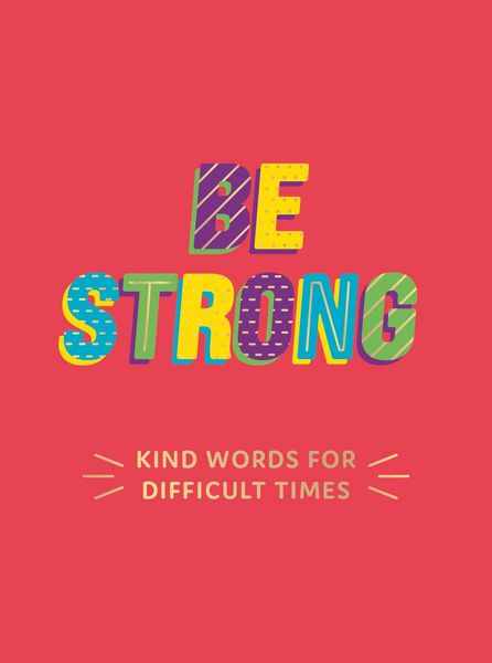 Produktbild: Be Strong