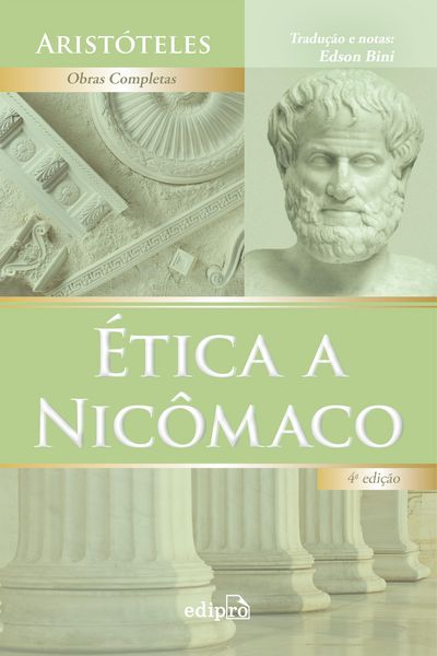 Produktbild: &Eacute;tica a Nic&ocirc;maco