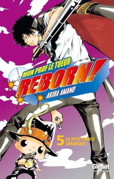 Produktbild: Reborn ! : mon prof le tueur