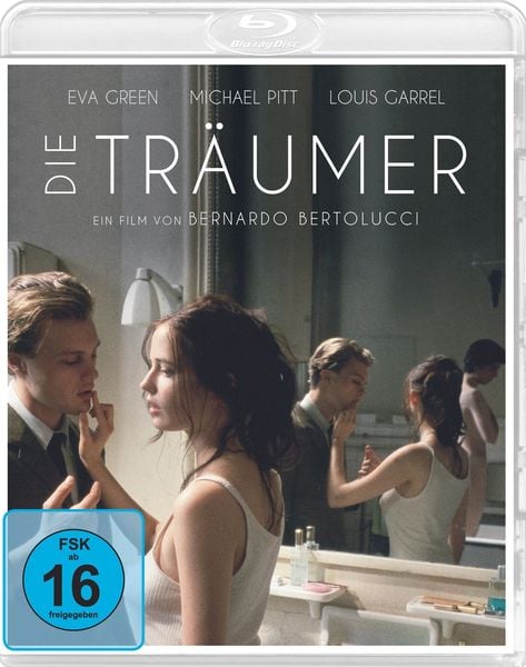 Produktbild: Die Tr&auml;umer (Bernardo Bertolucci)