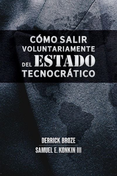 Produktbild: C&oacute;mo salir voluntariamente del Estado tecnocr&aacute;tico