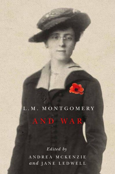 Produktbild: L.M. Montgomery and War