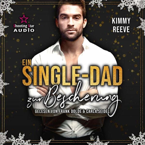 Ein Single-Dad zur Bescherung - Kimmy Reeve, Audio, 4066004640532