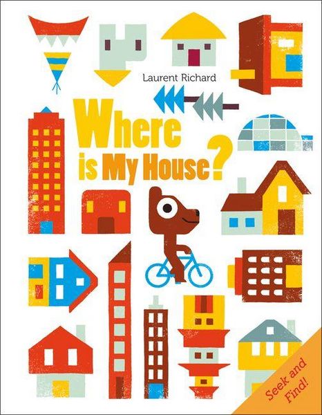 Produktbild: Where Is My House?