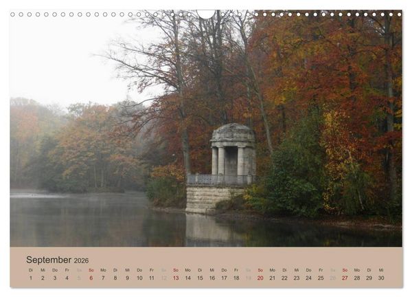 Produktbild: Krefelder Landschaften (Wandkalender 2026 DIN A3 quer), CALVENDO Monatskalender