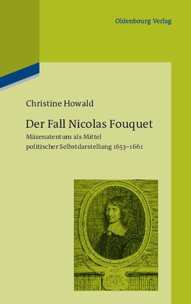 Produktbild: Der Fall Nicolas Fouquet