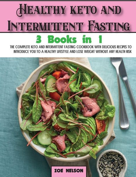 Produktbild: Healthy keto and Intermittent Fasting