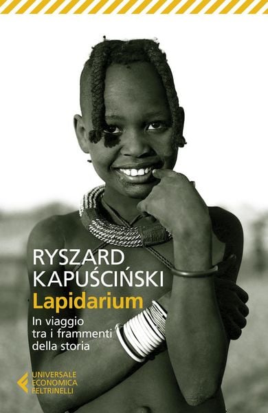 Produktbild: Lapidarium. In viaggio tra i frammenti della storia