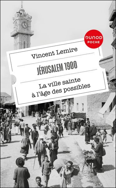 Produktbild: J&eacute;rusalem 1900