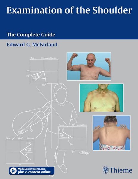 Produktbild: Examination of the Shoulder