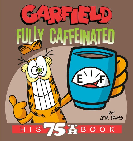 Produktbild: Garfield Fully Caffeinated