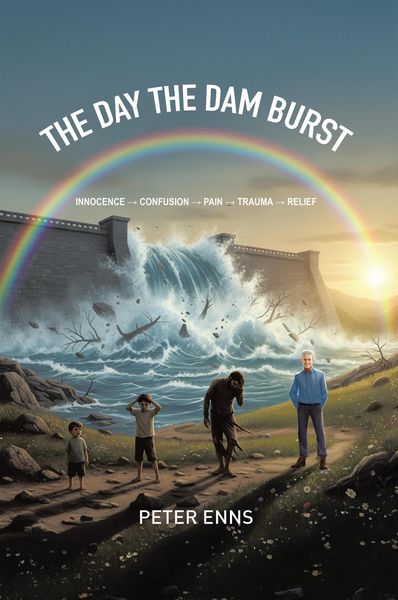 Produktbild: The Day the Dam Burst: Innocence - Confusion - Pain - Trauma - Relief