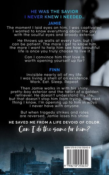 Produktbild: When He Saved Me