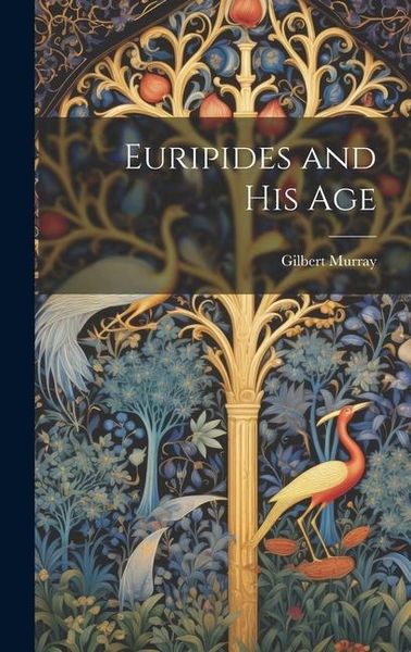 Produktbild: Euripides and his Age