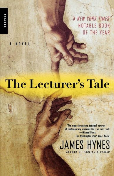 Produktbild: The Lecturer's Tale