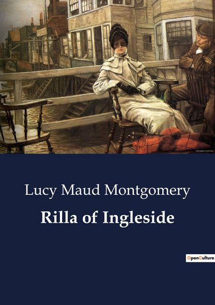 Produktbild: Rilla of Ingleside