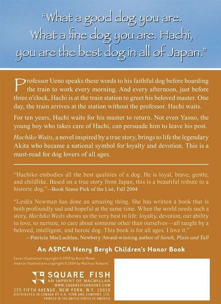 Produktbild: Hachiko Waits