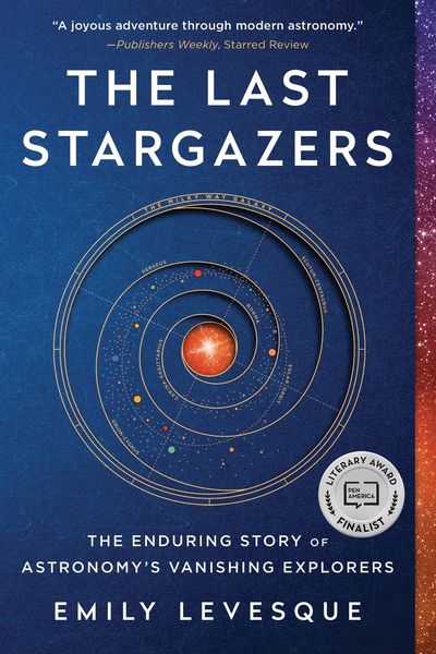 Produktbild: The Last Stargazers