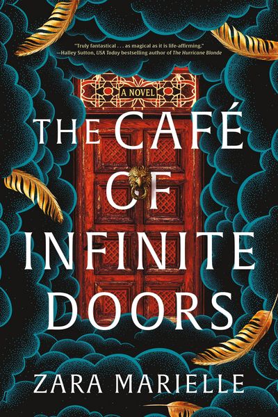 Produktbild: The Caf&eacute; of Infinite Doors