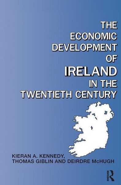 Produktbild: Giblin, T: The Economic Development of Ireland in the Twenti