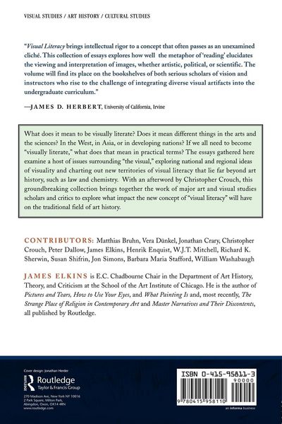 Produktbild: Visual Literacy