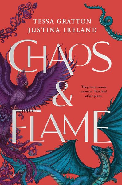 Produktbild: Gratton, T: Chaos & Flame