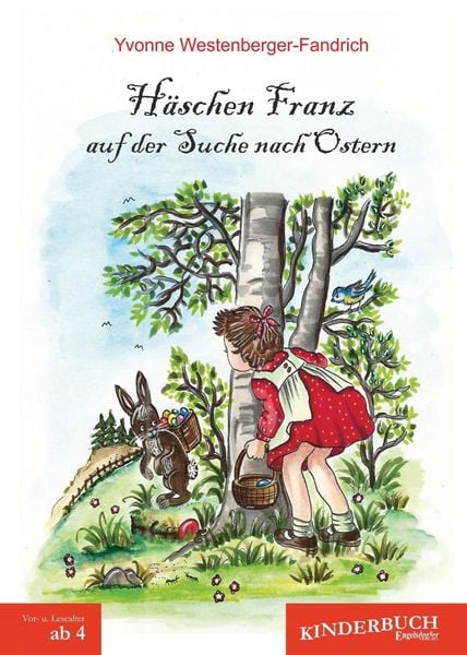 Produktbild: H&auml;schen Franz auf der Suche nach Ostern