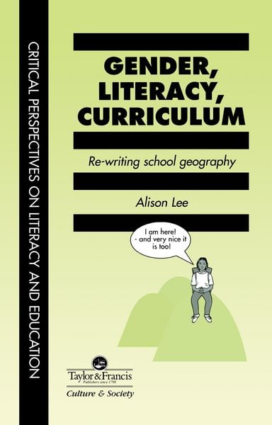 Produktbild: Gender, Literacy, Curriculum