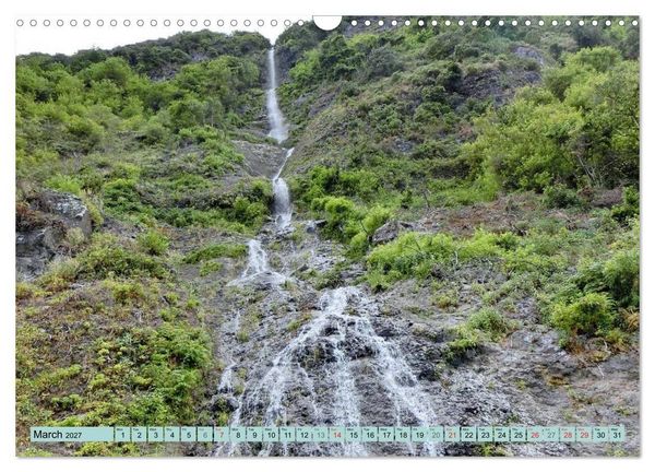 Produktbild: THE ISLAND OF MADEIRA (Wall Calendar 2027 DIN A3 landscape), CALVENDO 12 Month Wall Calendar