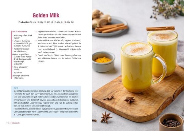 Produktbild: Basenfasten mit dem Thermomix&reg;