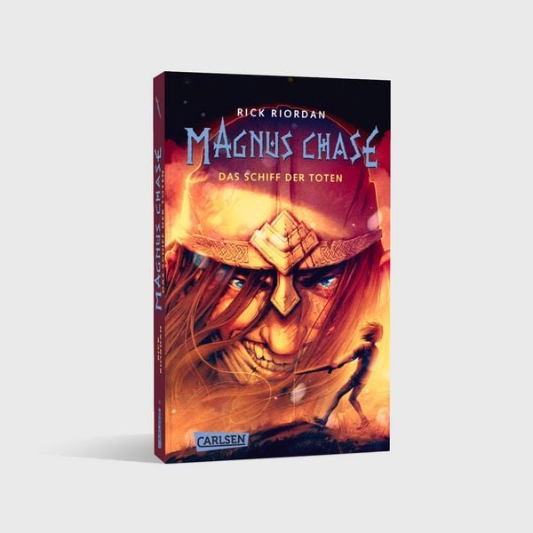 Produktbild: Magnus Chase 3: Das Schiff der Toten