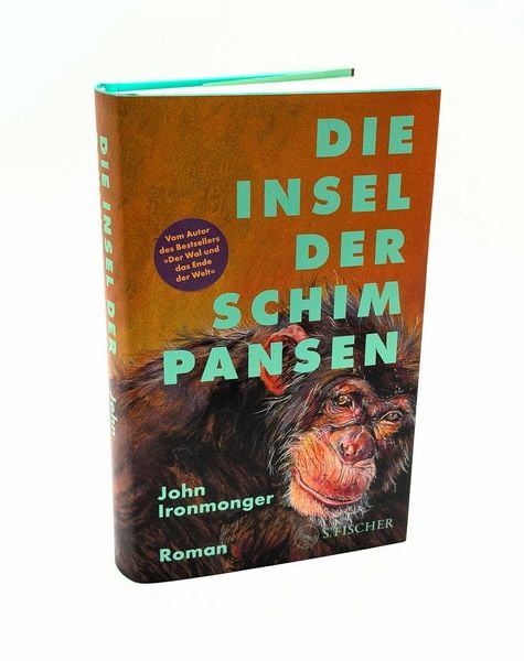 Produktbild: Die Insel der Schimpansen