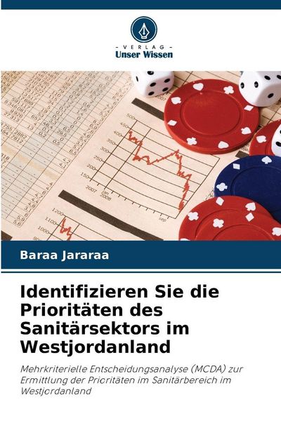 Produktbild: Identifizieren Sie die Priorit&auml;ten des Sanit&auml;rsektors im Westjordanland