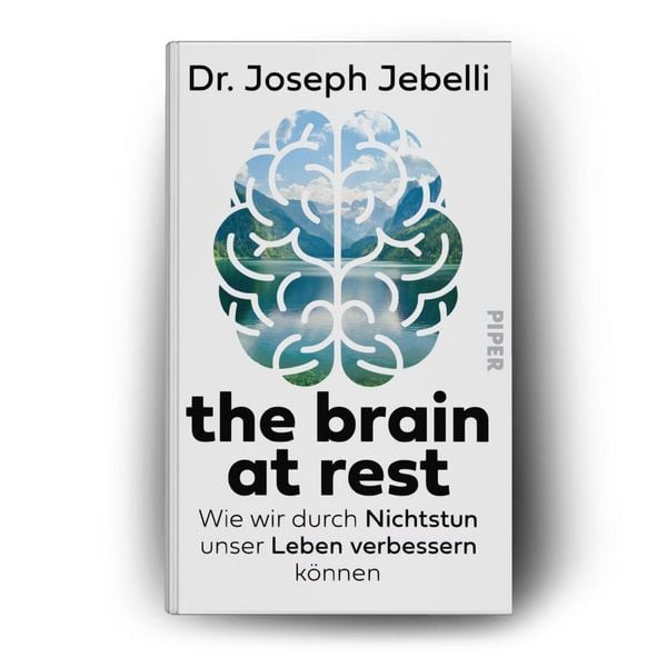 Produktbild: The brain at rest