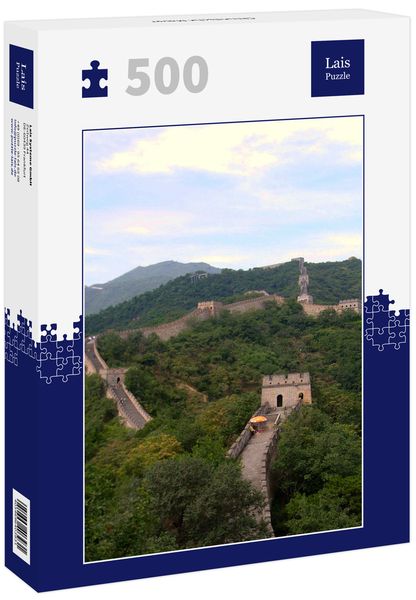 Lais Puzzle Chinesische Mauer 500 Teile