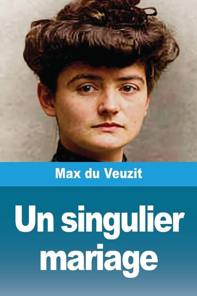 Produktbild: Un singulier mariage