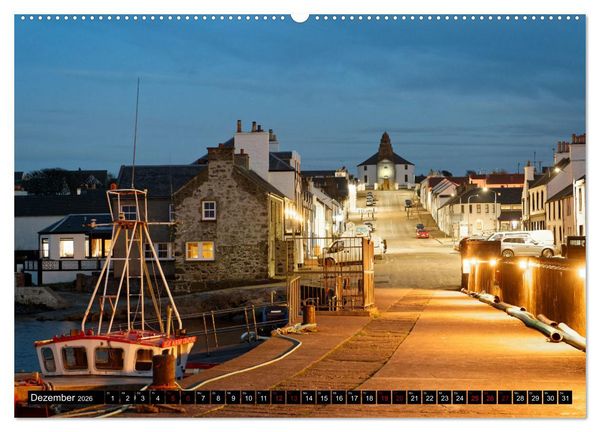 Produktbild: Islay - Heimat des Malt Whisky (Wandkalender 2026 DIN A2 quer), CALVENDO Monatskalender